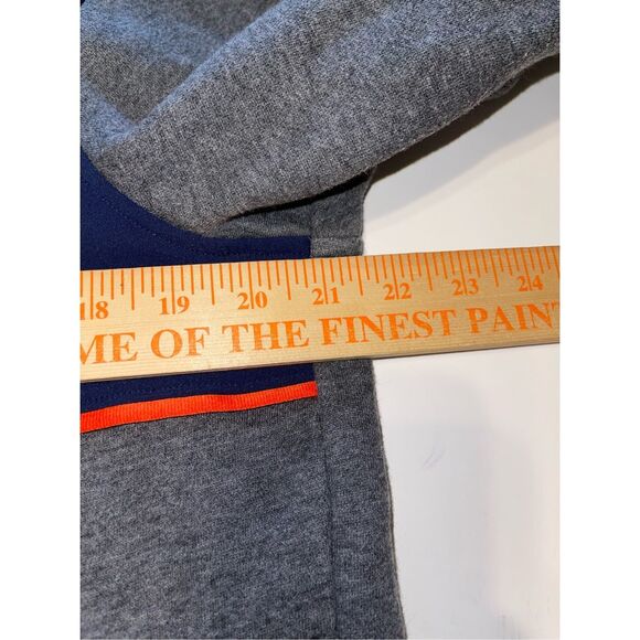 Under Armour Auburn Tigers 1/4 Zip Pullover Jacket Size Medium - Picture 5 of 6